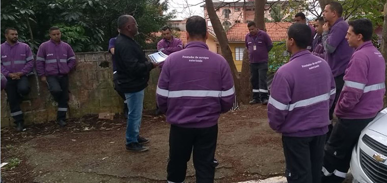 Icomon - Parelheiros