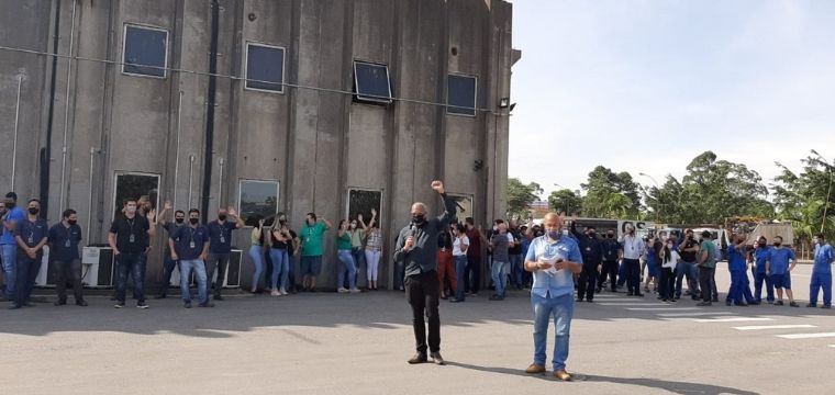 Trabalhadores aprovam Acordo Coletivo