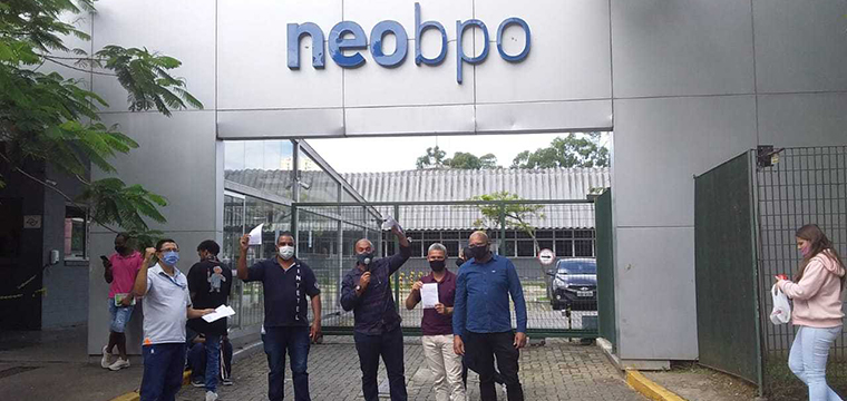 NeoBPO - Mogi das Cruzes