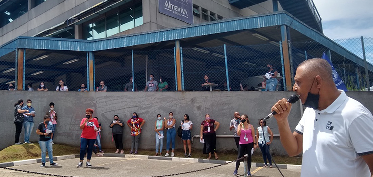 Almaviva - Guarulhos