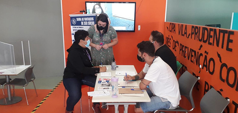 Teleperformance Vila Prudente - dias 2 e 3/12