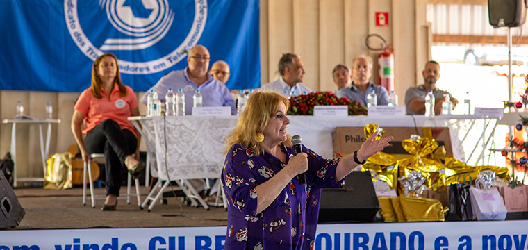 A psicloga Ingrid Bergamo fala sobre qualidade de vida