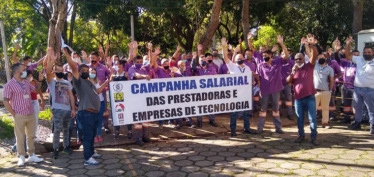 Icomon - Ponto de Encontro Jurubatuba
