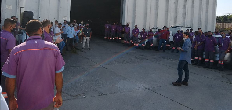 TEL - Litoral Casqueiro