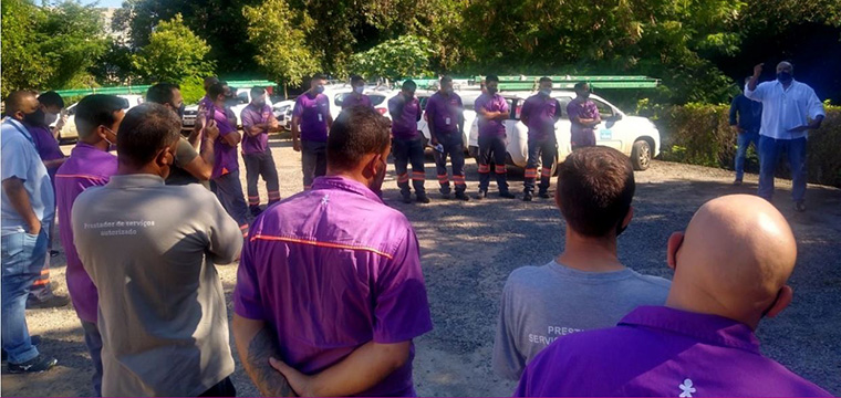 TEL - Santa Brbara D'Oeste