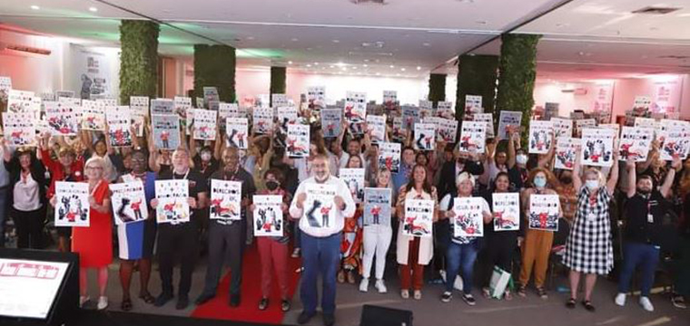 Encerramento da Conferncia Temtica 2022 Uni Americas