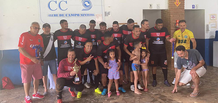 CRB, o campeo da edio.