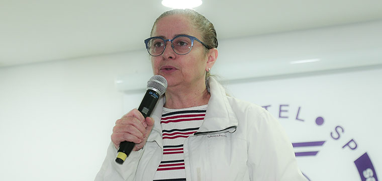 Cristiane do Nascimento, diretora Social, fala sobre o incio da Campanha Salarial das operadoras