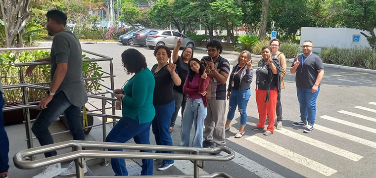 Atento Nova So Paulo II e Sede