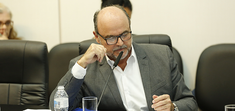 Deputado Ricardo Madalena - PL , componente da CPI