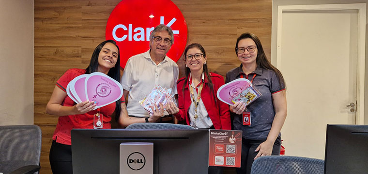 Claro _Vale Sul - Vale do Paraba