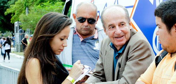 Antonio Negli da Costa quer melhorias para os aposentados