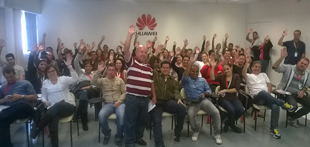 Huawei Sorocaba