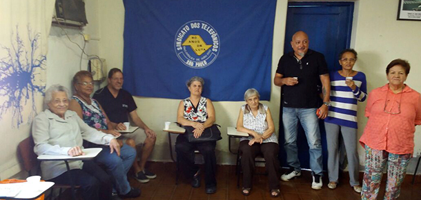 Baixada Santista tambm comemorou o Dia da Telefonista