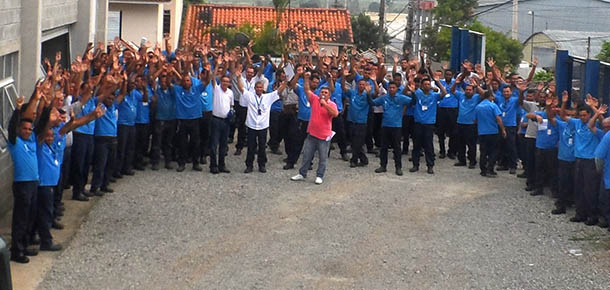 Icomon - Mogi das Cruzes