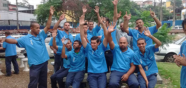 Icomon - Parelheiros 