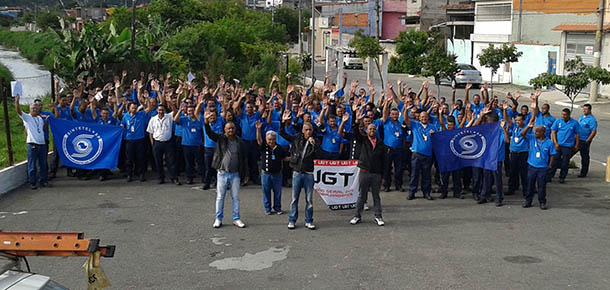 Icomon - Itaquera 2 (Ponto de Encontro)