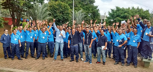 Icomon - Itaim Paulista 