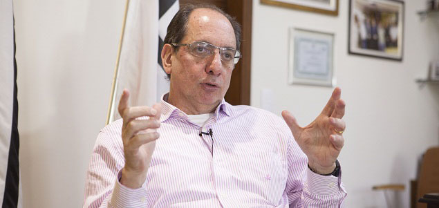 Ricardo Path, presidente nacional da UGT