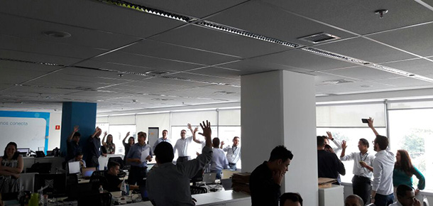 Assembleia ocorreu em 22 de novembro