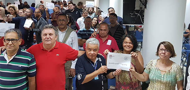 Solidariedade a Yuli Higuera