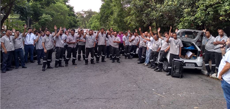 TEL - Ponto de Encontro Campo Limpo, M Boi Mirim, Capo Redondo e Nova Pirajussara