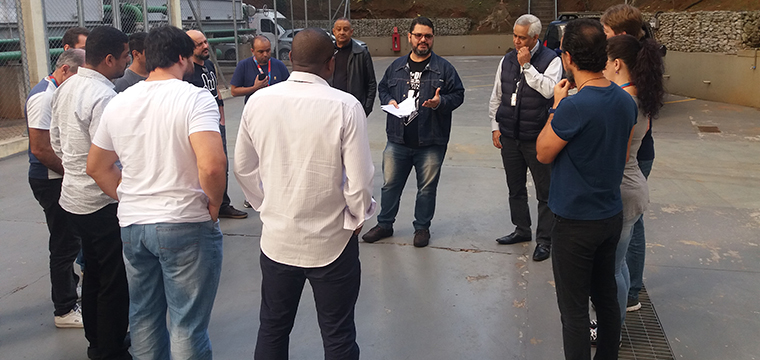 Claro - R. dos Ingleses