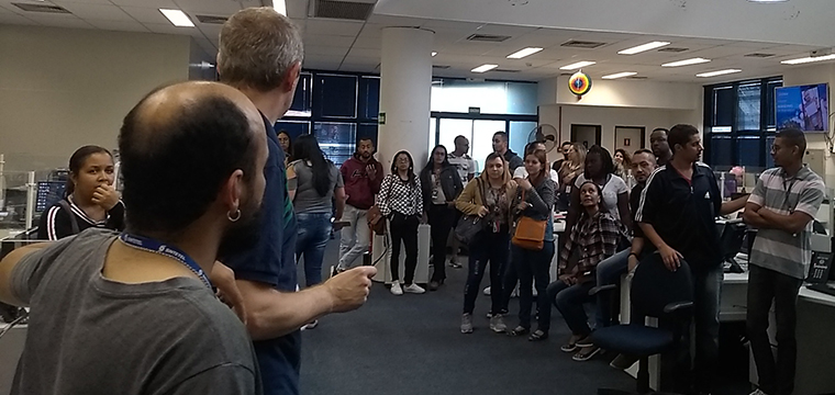 Vivo - Brigadeiro Tobias