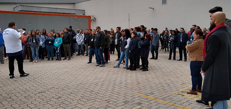Atento - Itaquera