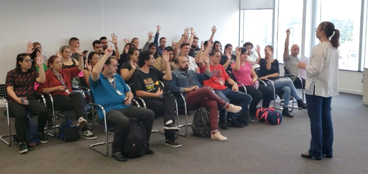 Na Paggo (lojas), a maioria tambm aprovou o Acordo