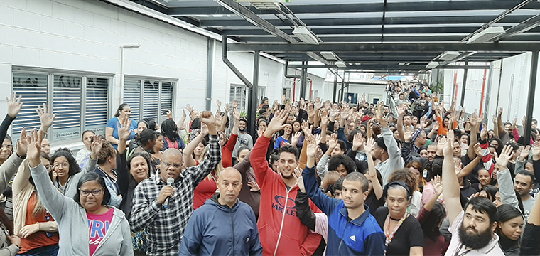 Atento - So Bernardo do Campo