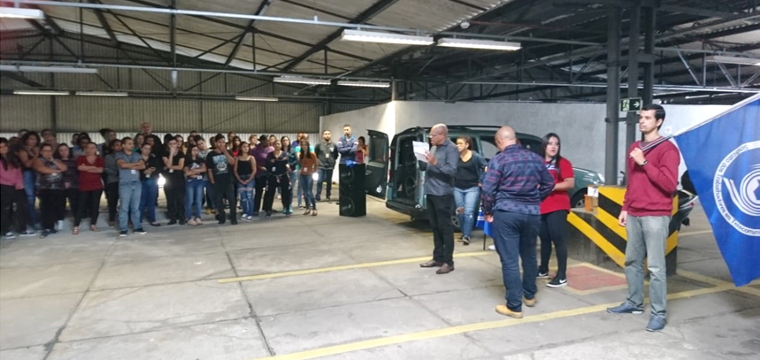 Atento - So Caetano do Sul