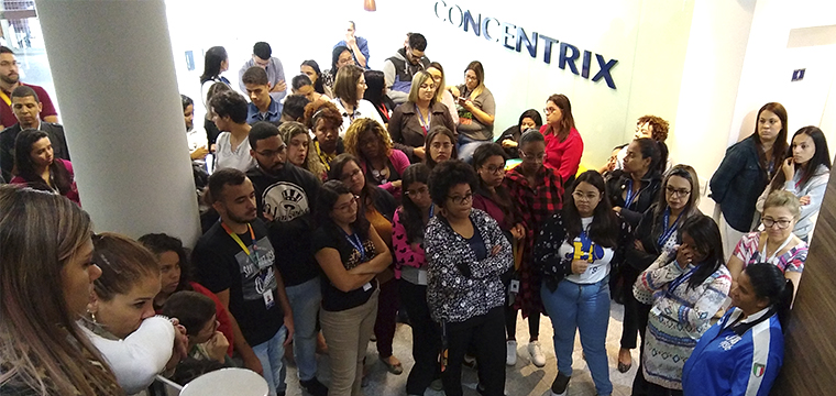 Concentrix - Barra Funda I
