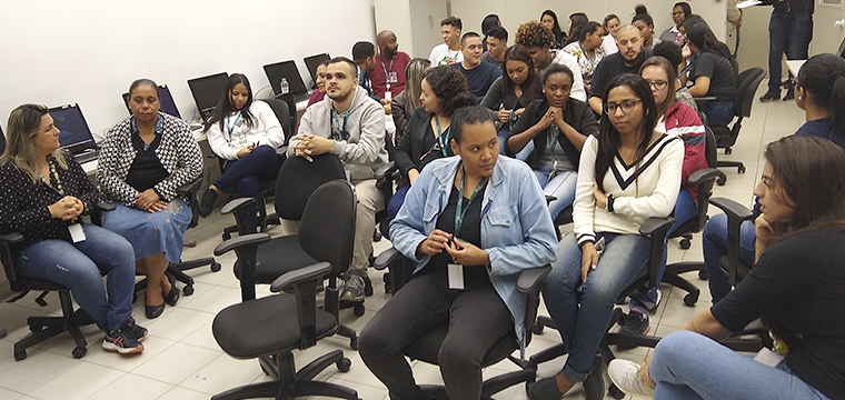 Fidelity - Sete de Abril