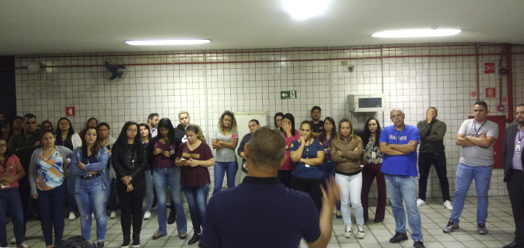 Atento - Brigadeiro Galvo