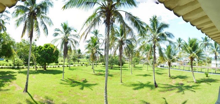 Colnia de frias do Sintetel - Caragu I