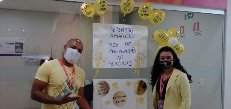 O evento contou com a participao e empenho do representante sindical Crispiniano.