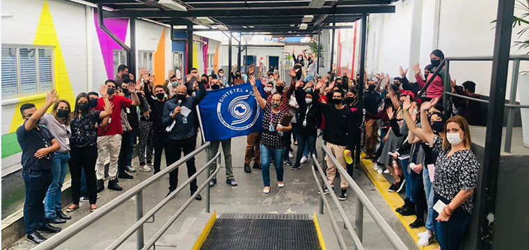 Atento - So Bernardo do Campo