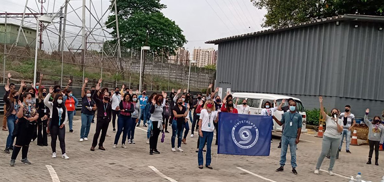 Teleperformance - Lapa