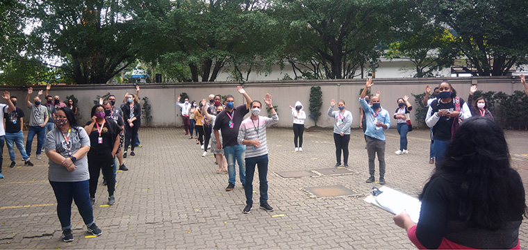 Teleperformance - gua Branca II