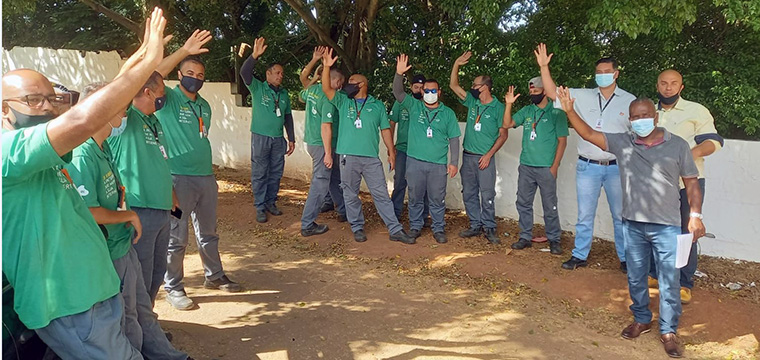 Serede - Santo Amaro