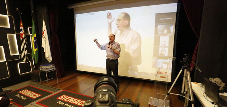 Ricardo Patah, presidente da UGT