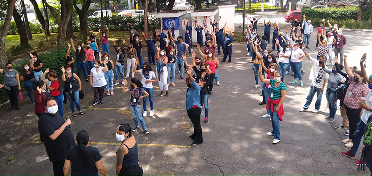 Atento - Santo Antonio