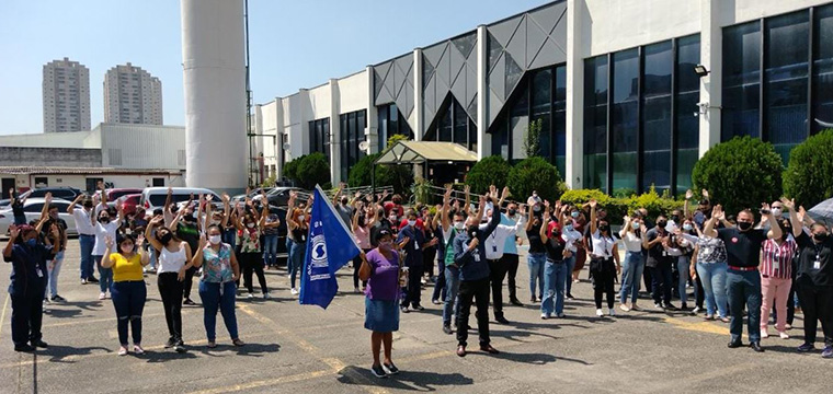 Atento - So Bernardo do Campo