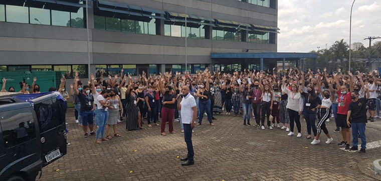 Almaviva - Guarulhos