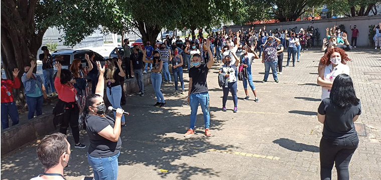 Teleperformance - gua Branca I