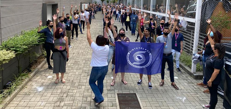 Teleperformance - V. Prudente