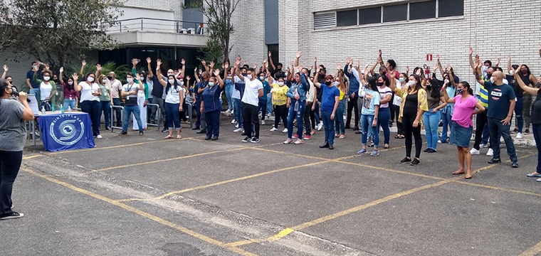 Atento Nova SP II e Sede