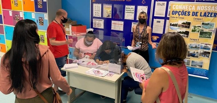 O trabalho de sindicalizao visa solucionar os problemas dos trabalhadores e conscientizar a todos sobre seus direitos e deveres, apresentar a importncia do papel do Sindicato