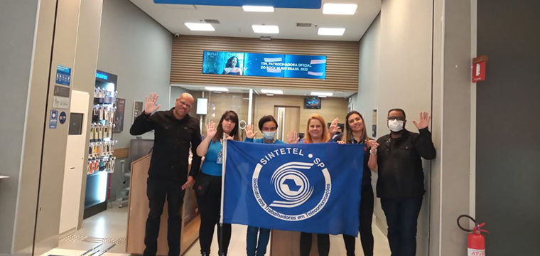 Loja TIM - Shopping So Caetano